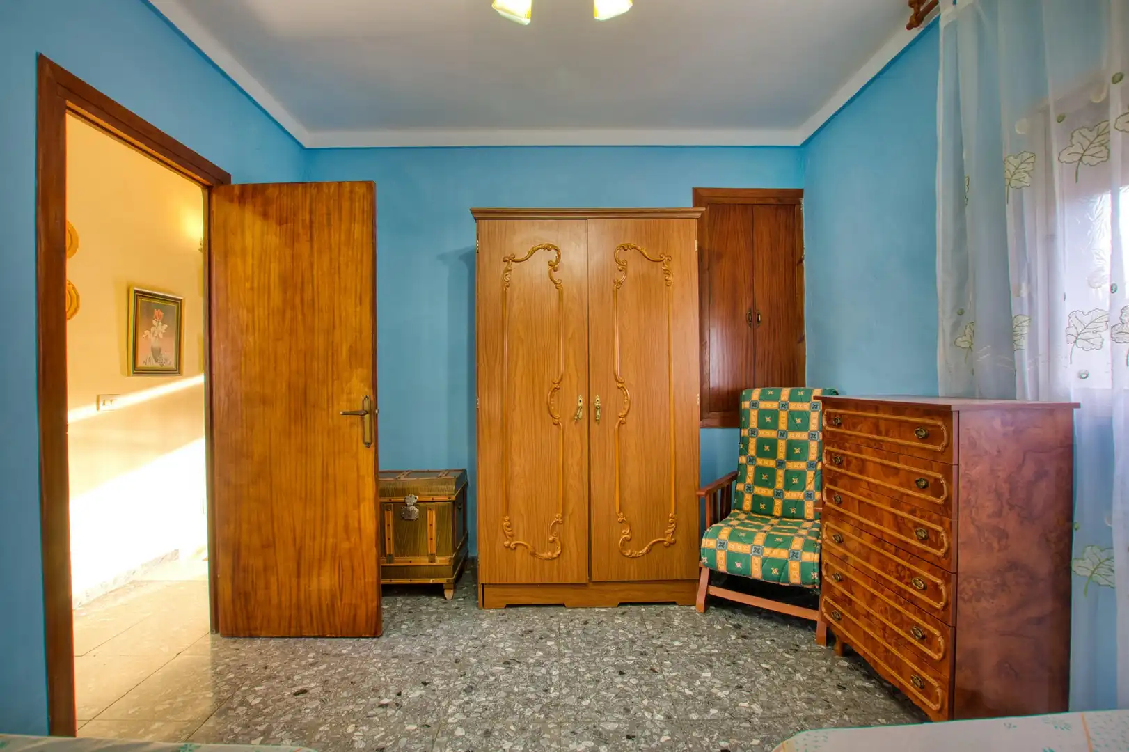 Habitación de Casa adosada en venta en Benamargosa
