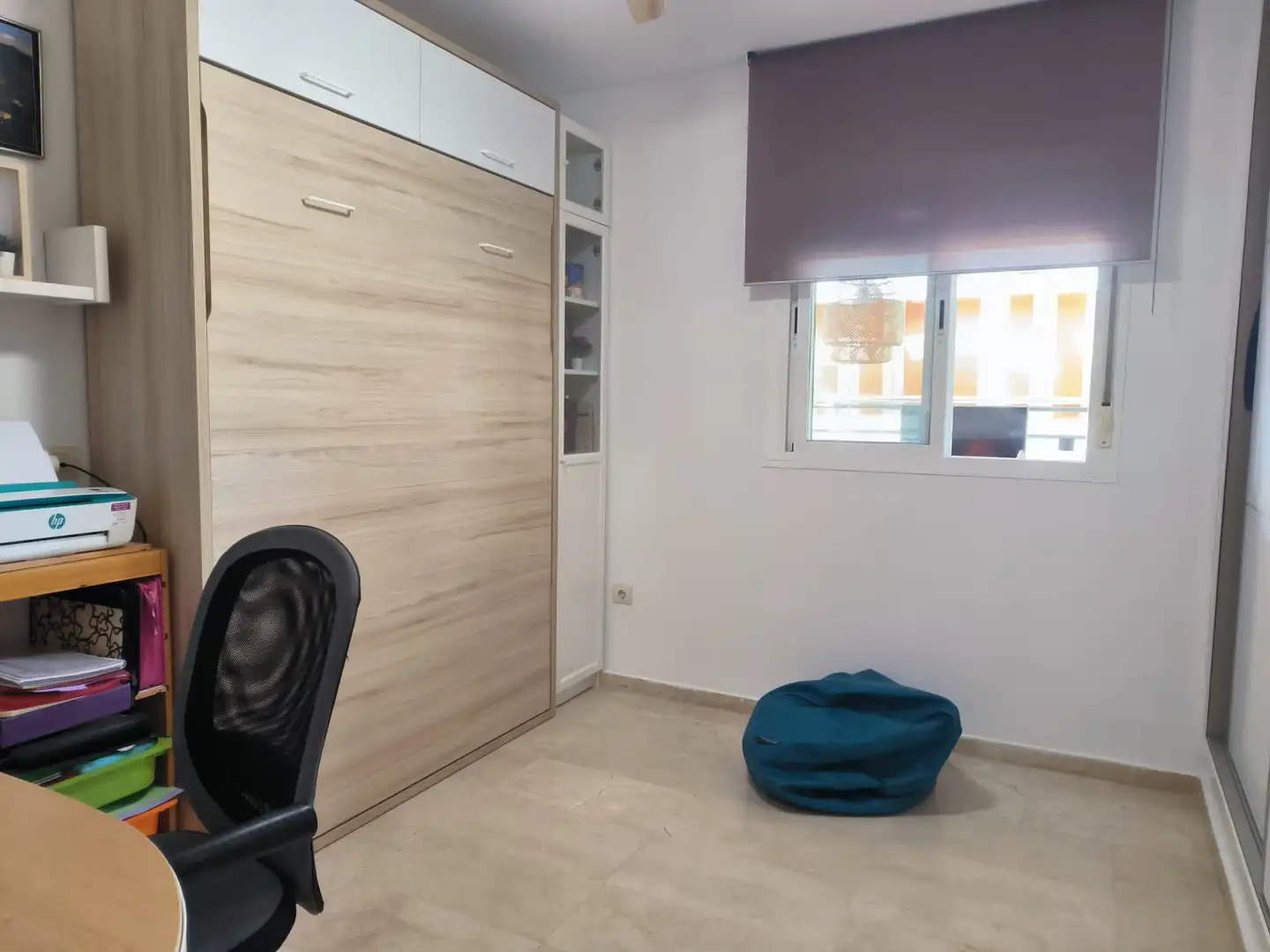 Habitación de Ático en venta en Torremolinos con Aire acondicionado, Terraza y Trastero
