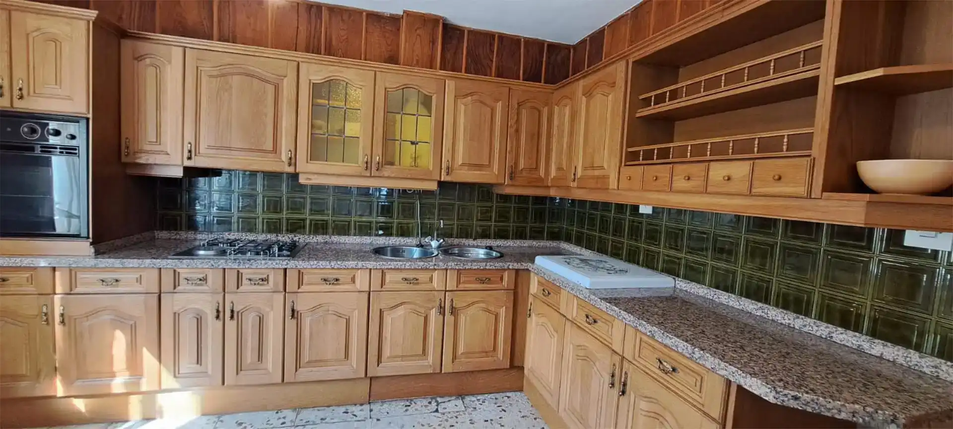 Cuina de Casa o xalet en venda en Área Rural Sur
