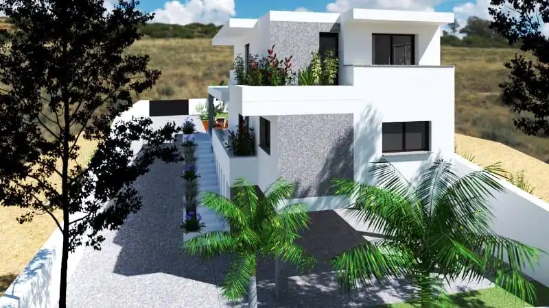 Wohnbaugrundstück zum Verkauf in Calle dels Masos 58