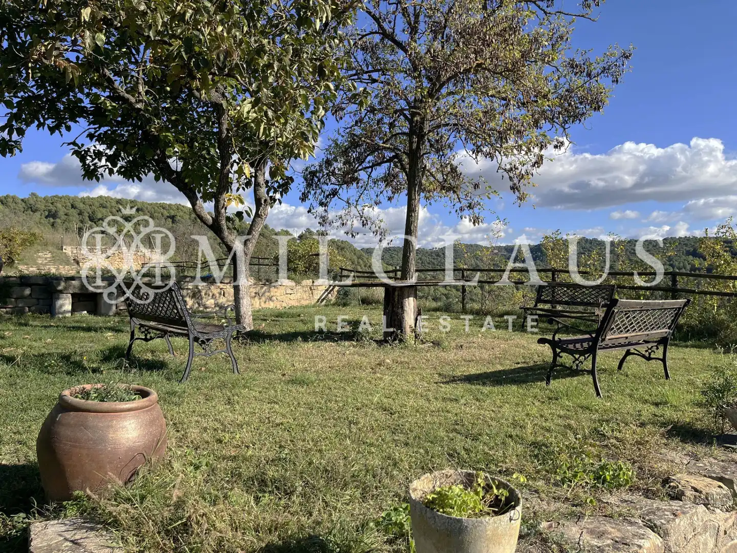 Finca rústica en venda en Talamanca amb Aire condicionat, Calefacció i Jardí privat