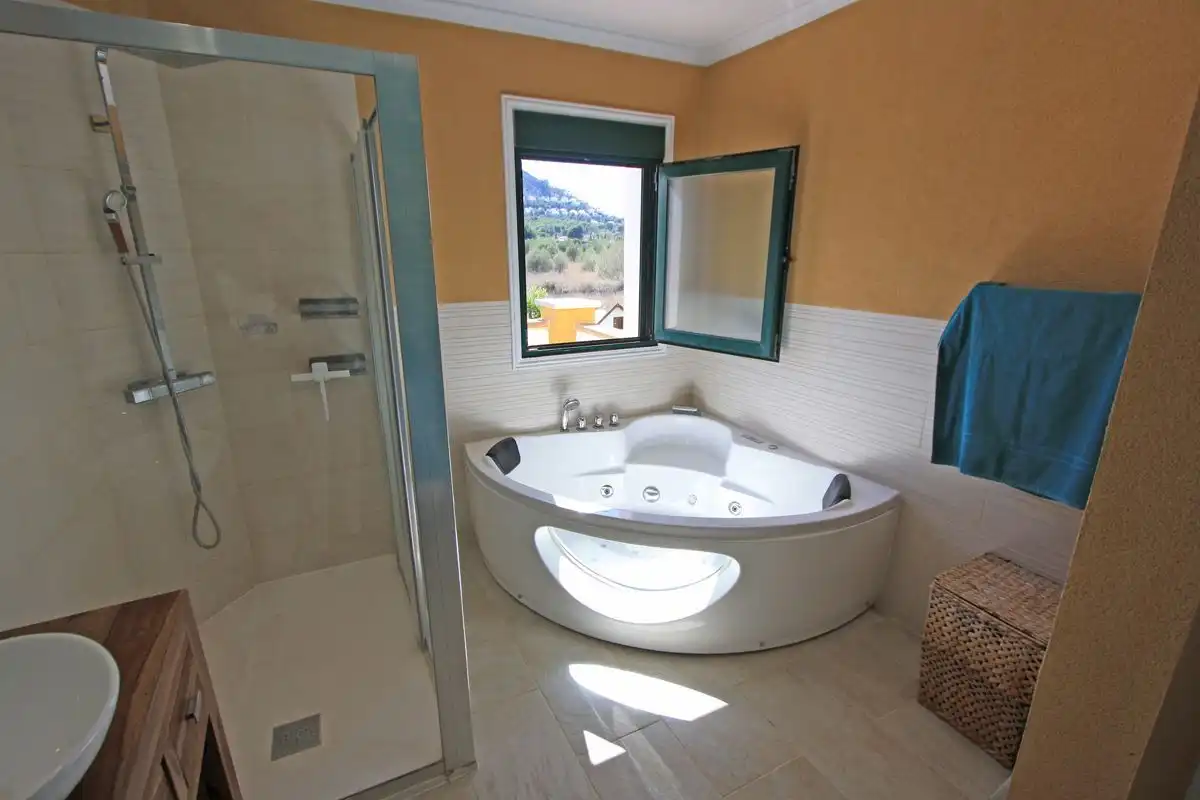 Casa amb jardí en venda a La Sella, imagen 37