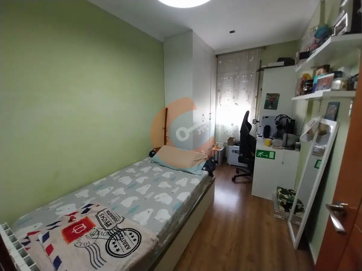 Schlafzimmer von Wohnung zum Verkauf in El Vendrell mit Klimaanlage, Heizung und Balkon