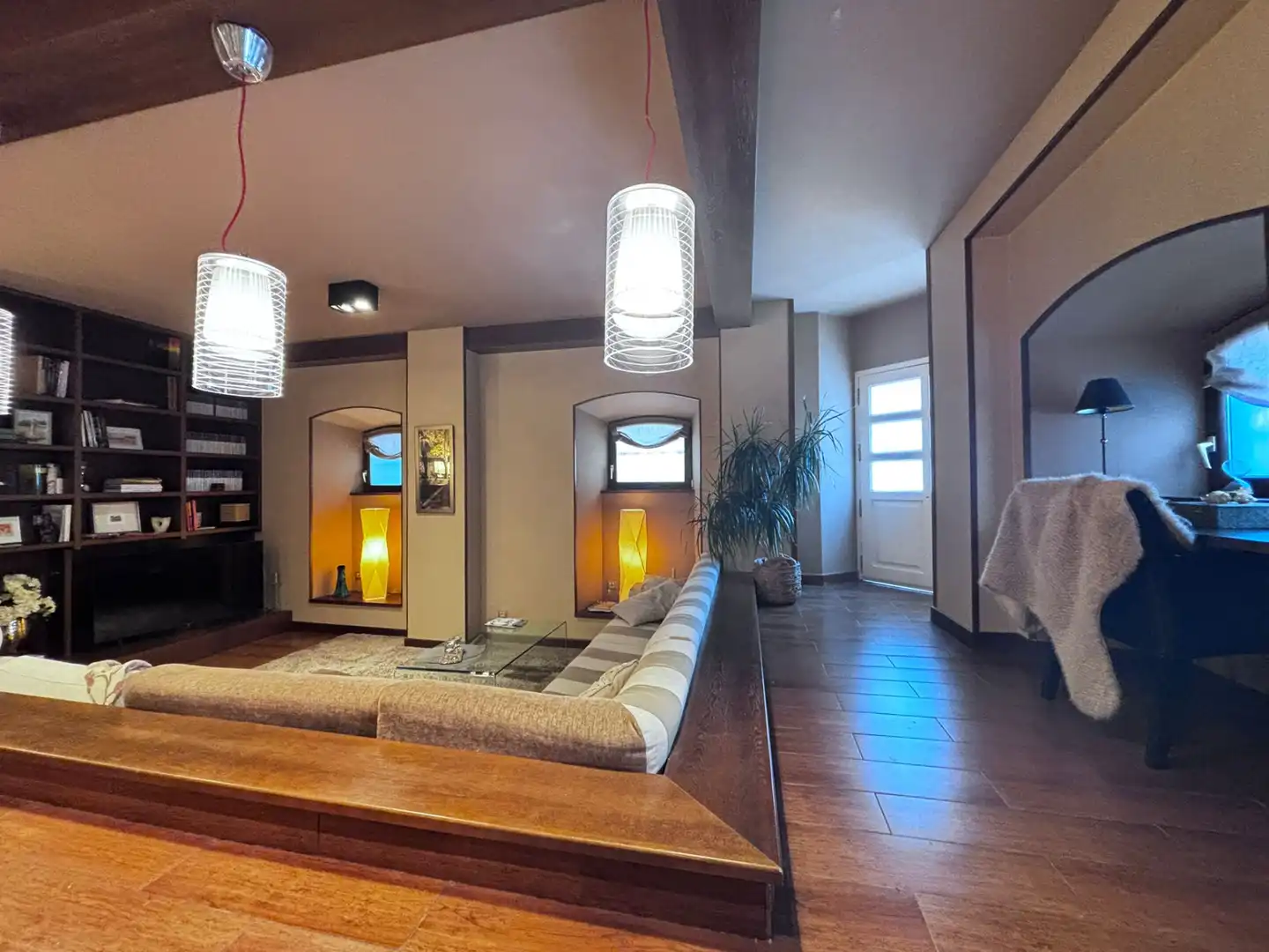 Living room of Lofts for sale in Burgos  with Heating
