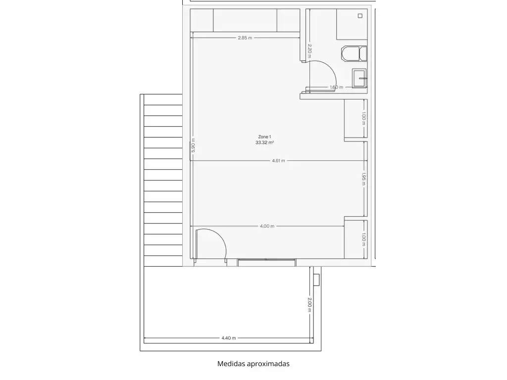 Wohnung zum Verkauf in Adeje