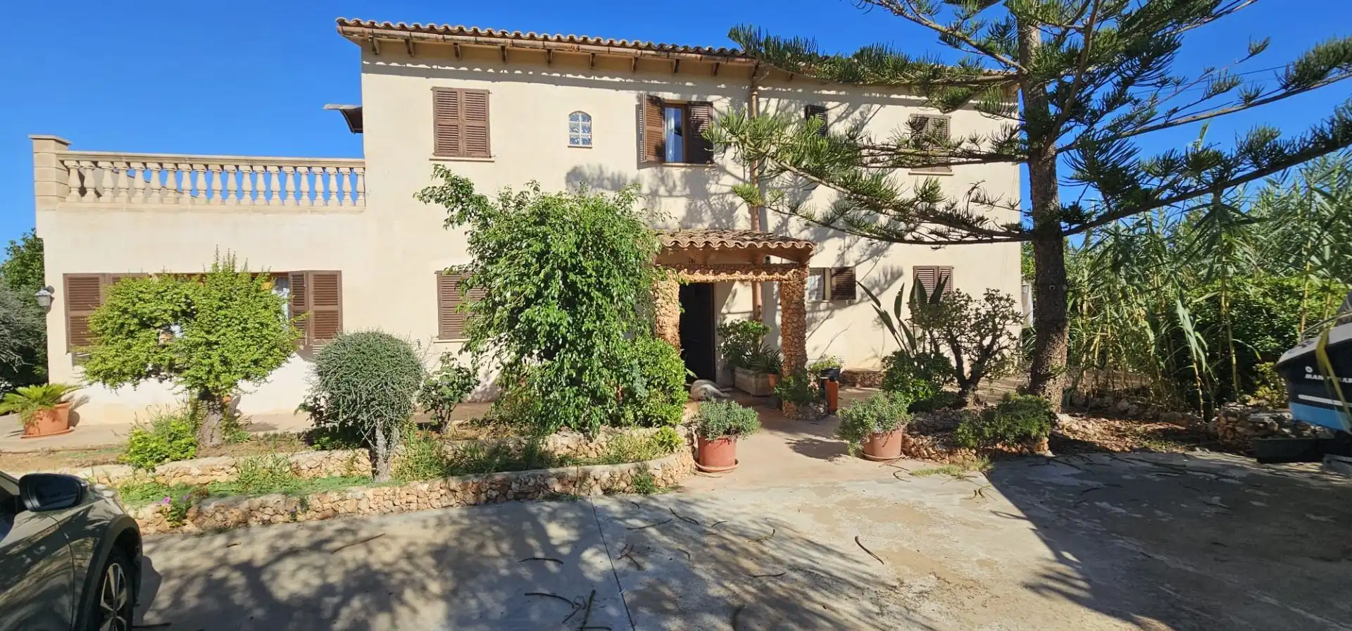 Casa rustica con piscina in vendita a Manacor Centre, imagen 54