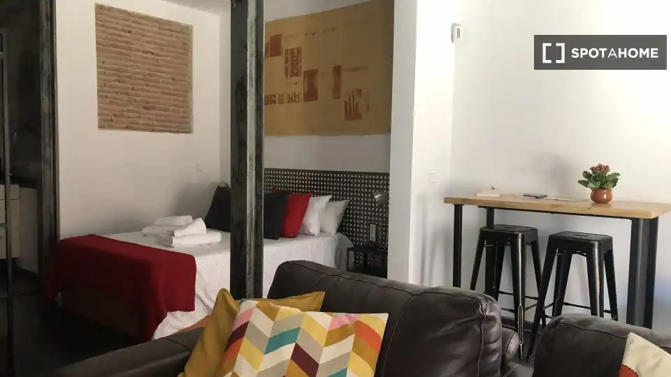 Wohnung mit Balkon zur Miete in Tetuán, imagen 5