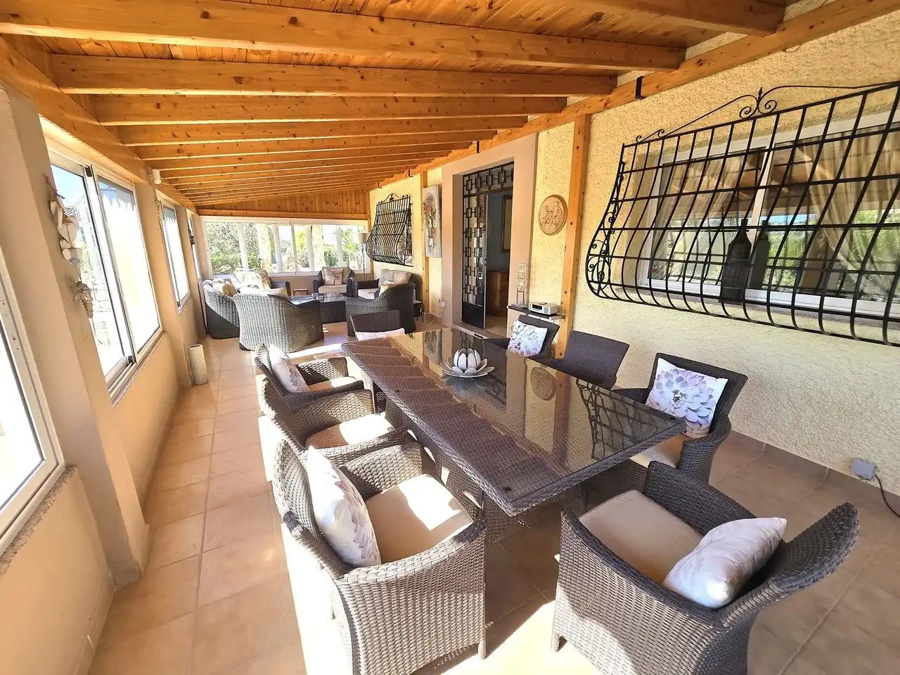 Casa con piscina en venta en Pedanías Sur, imagen 2