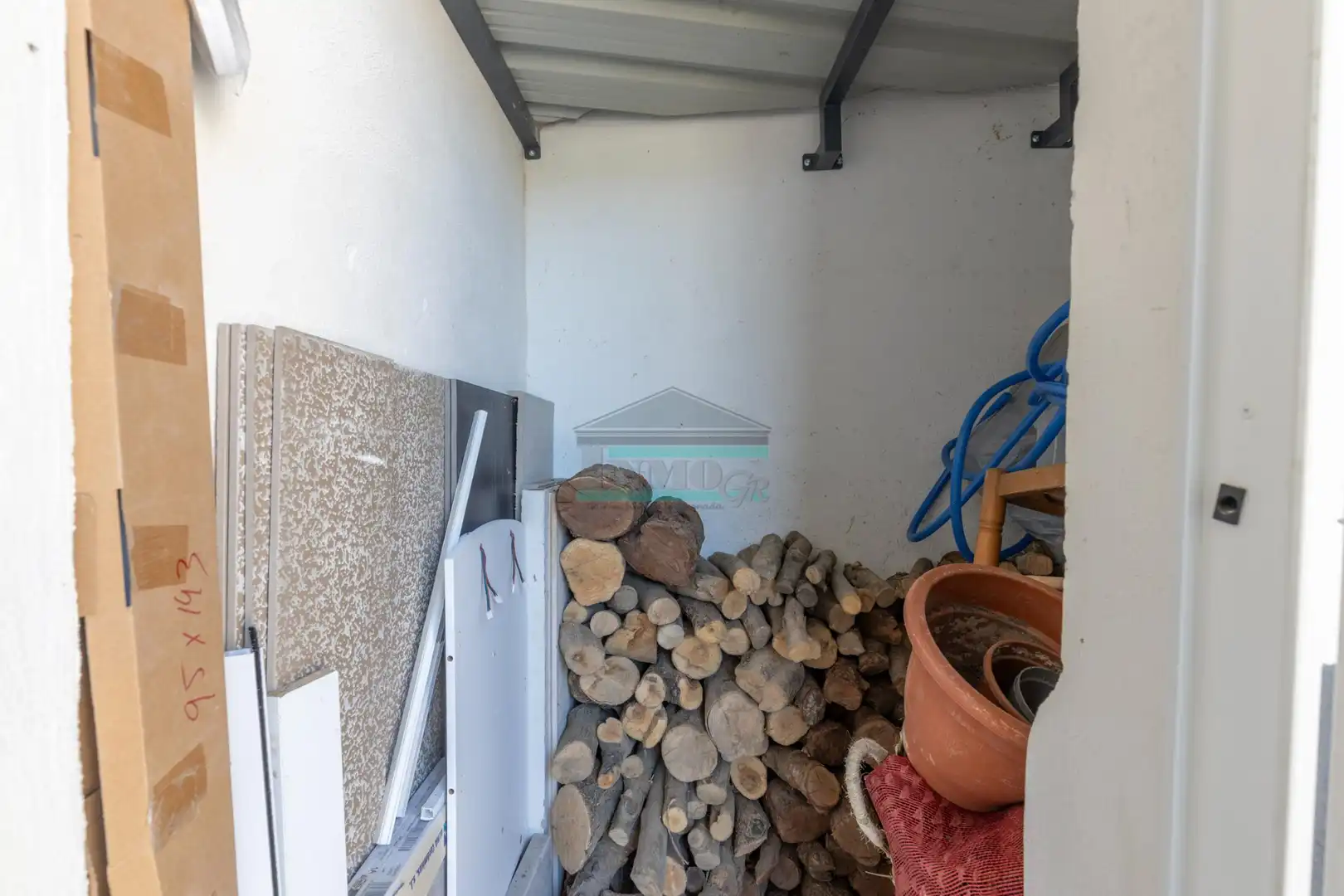 Casa adosada en venda en Maracena amb Aire condicionat, Calefacció i Jardí privat