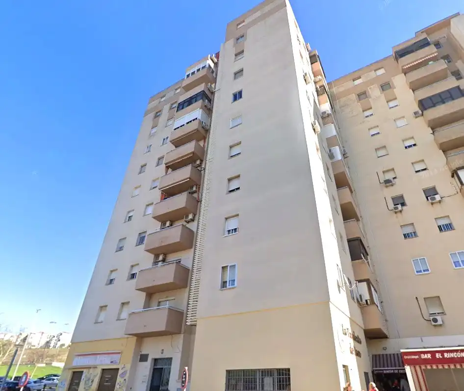 Vista exterior de Pis en venda en Jerez de la Frontera