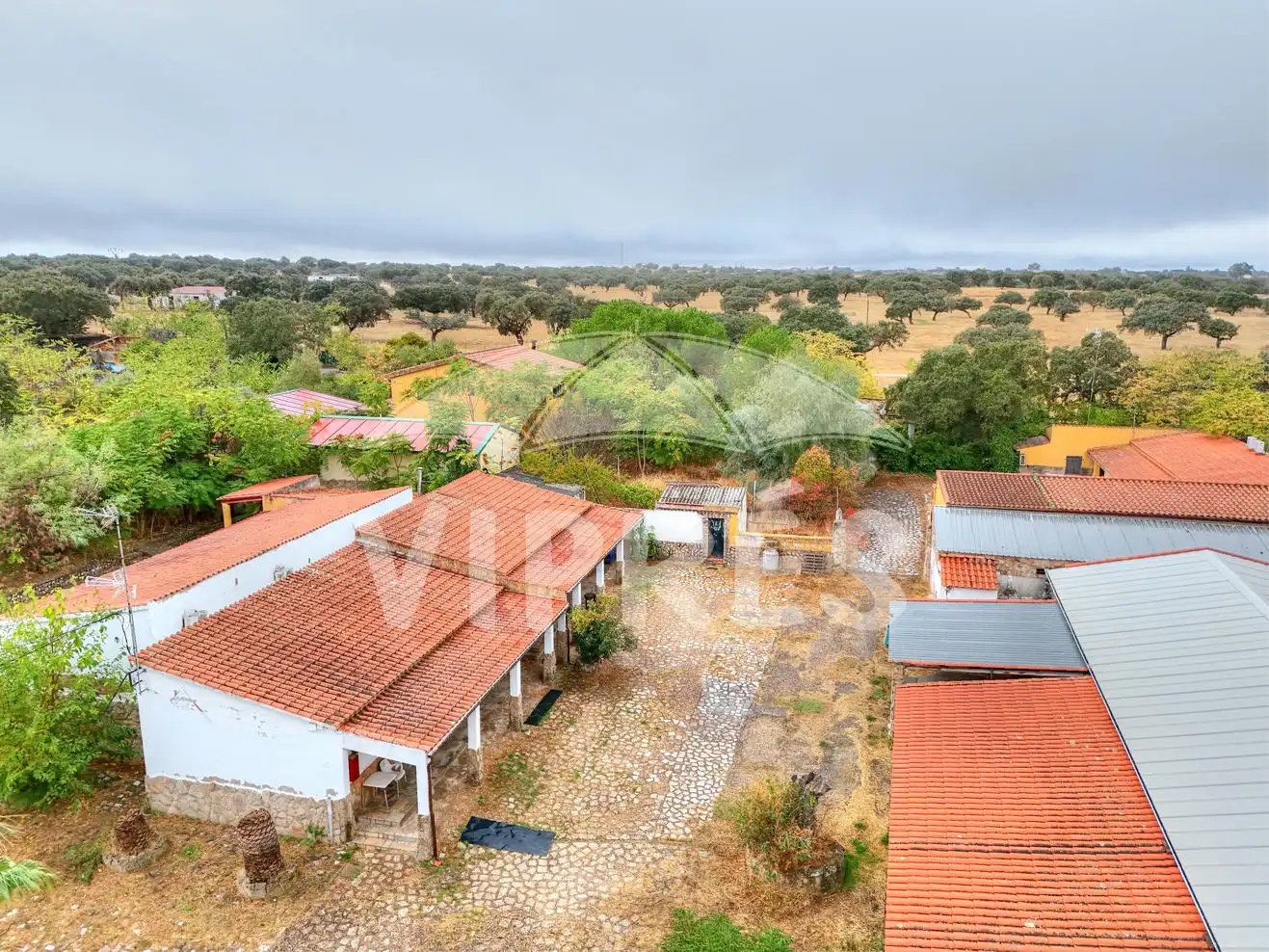 Xalet amb piscina en venda a Casar de Cáceres, imagen 8