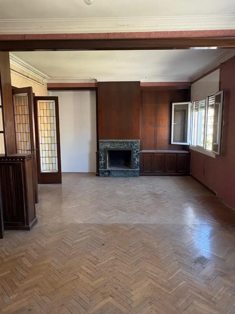 Sala de estar de Piso en venta en Barcelona con Trastero