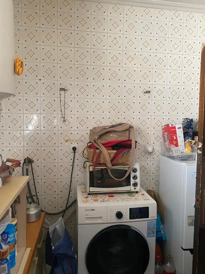 Cocina de Piso en venta en Dos Hermanas con Aire acondicionado y Terraza