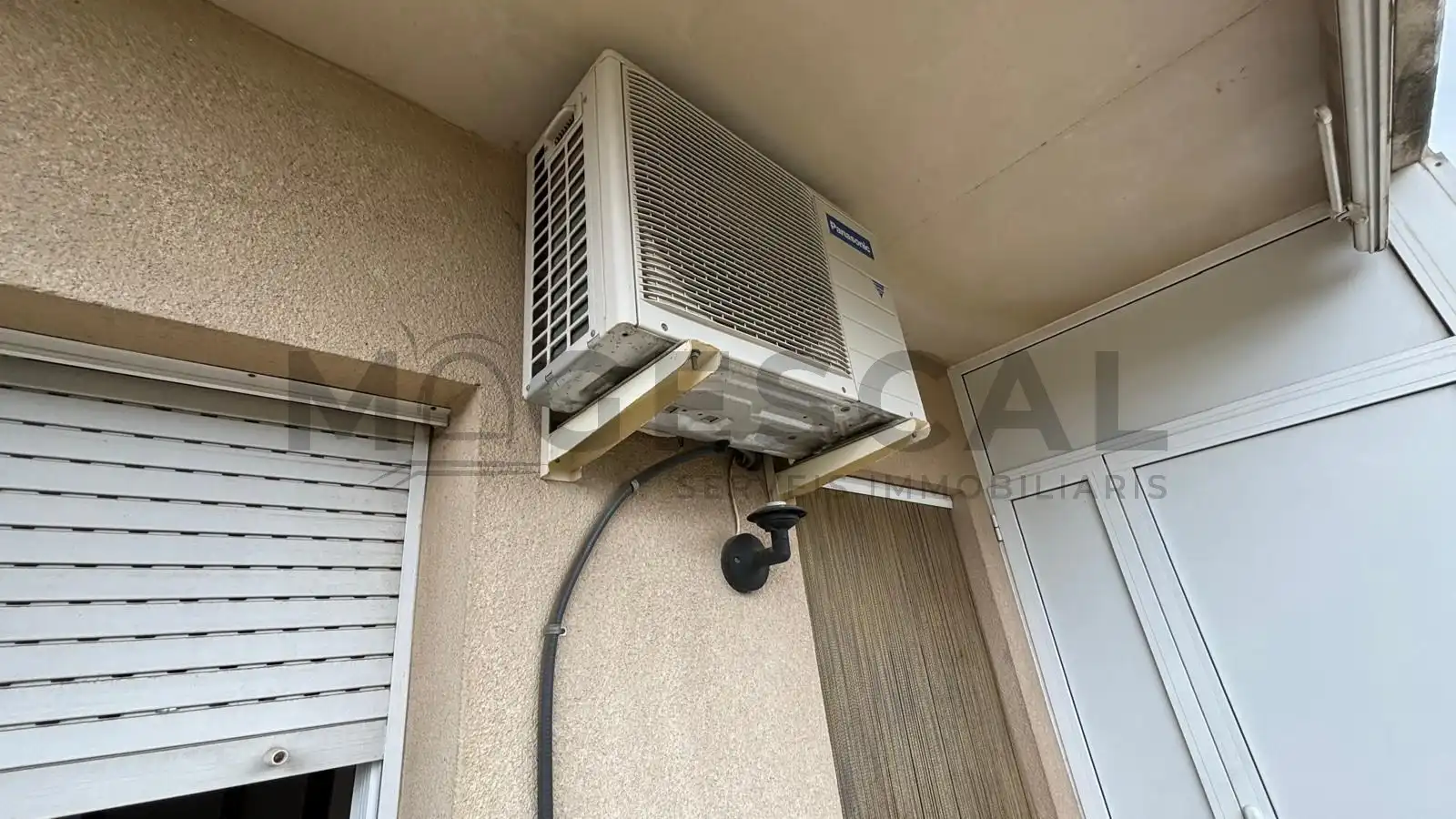 Terraza de Piso en venta en Caldes de Montbui con Aire acondicionado, Calefacción y Trastero