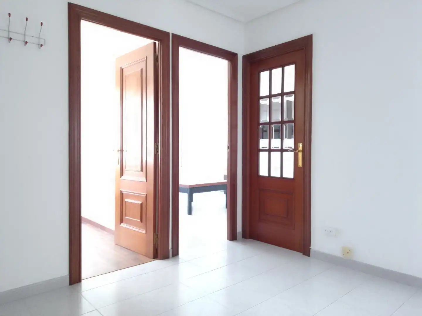 Wohnung zur Miete in Narón mit Parkett, Terrasse und Ofen