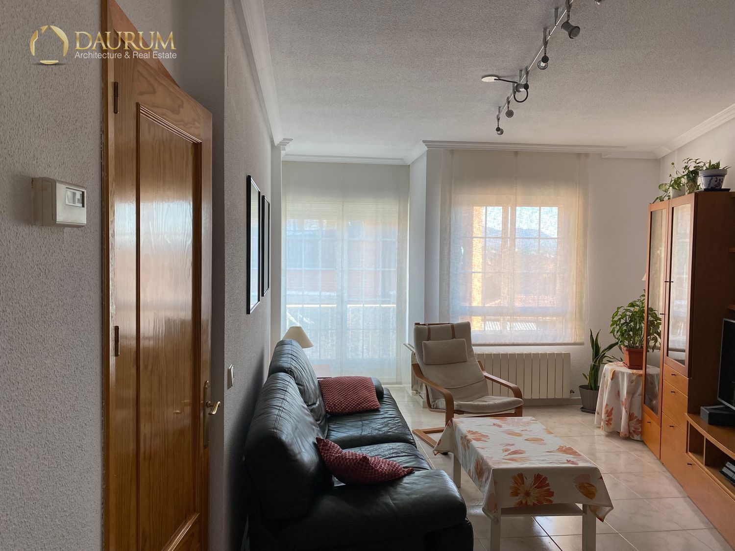 Living room of Duplex for sale in Galapagar  with Air Conditioner, Heating and Terrace