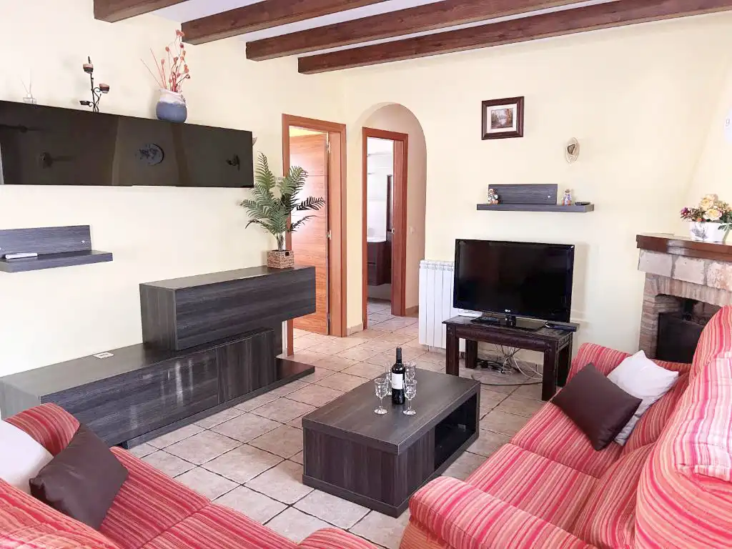 Casa con piscina en venta en Riells, imagen 12