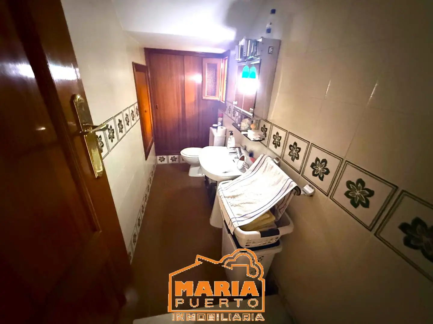 Bathroom of Houses for sale in Málaga  with Private garden, Swimming Pool and Jacuzzi