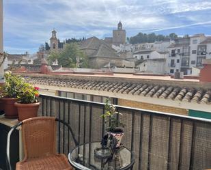 Vista exterior de Pis en venda en Antequera amb Aire condicionat, Terrassa i Balcó