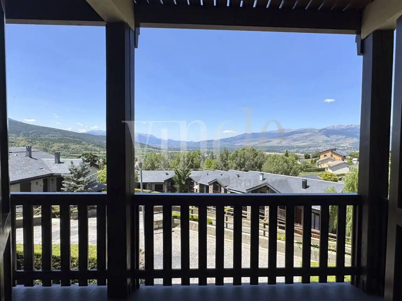 Adossat amb piscina en venda a Urbanizacion ELS BALCONS D´OSSEJA, imagen 21