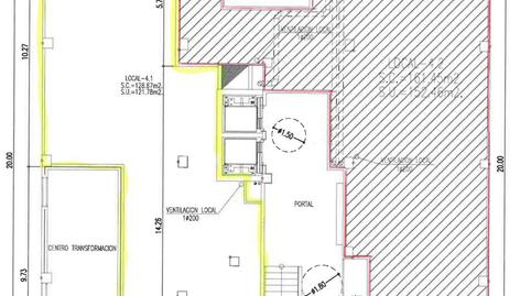 Photo 3 of Premises to rent in Street Avenida Naciones Unidas, Zabalgana, Vitoria - Gasteiz