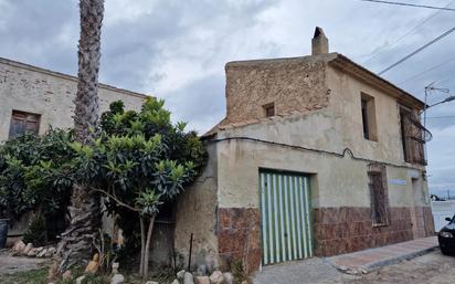 Vista exterior de Finca rústica en venda en Formentera del Segura