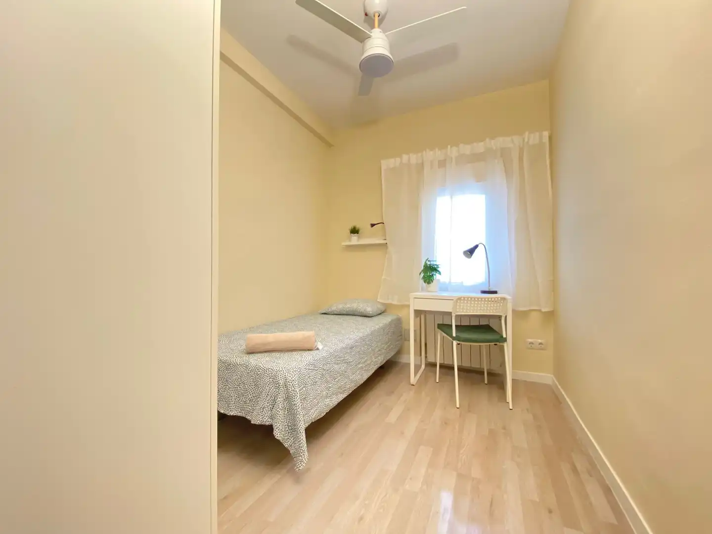 Zimmer in Calle de Caunedo, 11, Simancas