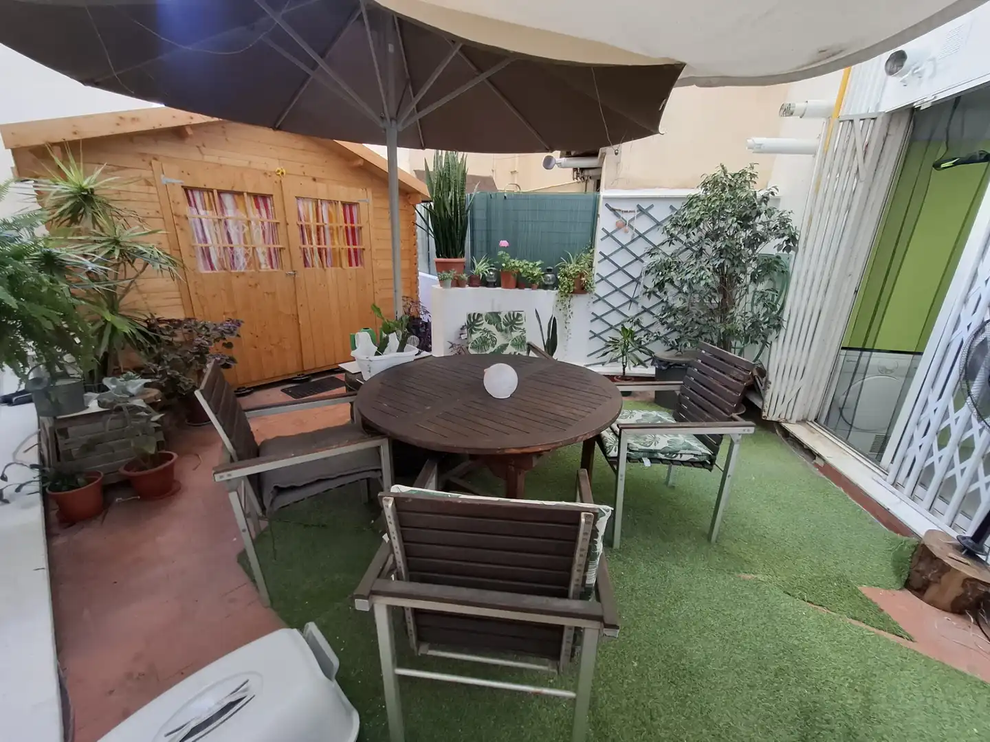 Terrassa de Pis en venda en Valencia amb Aire condicionat, Calefacció i Terrassa