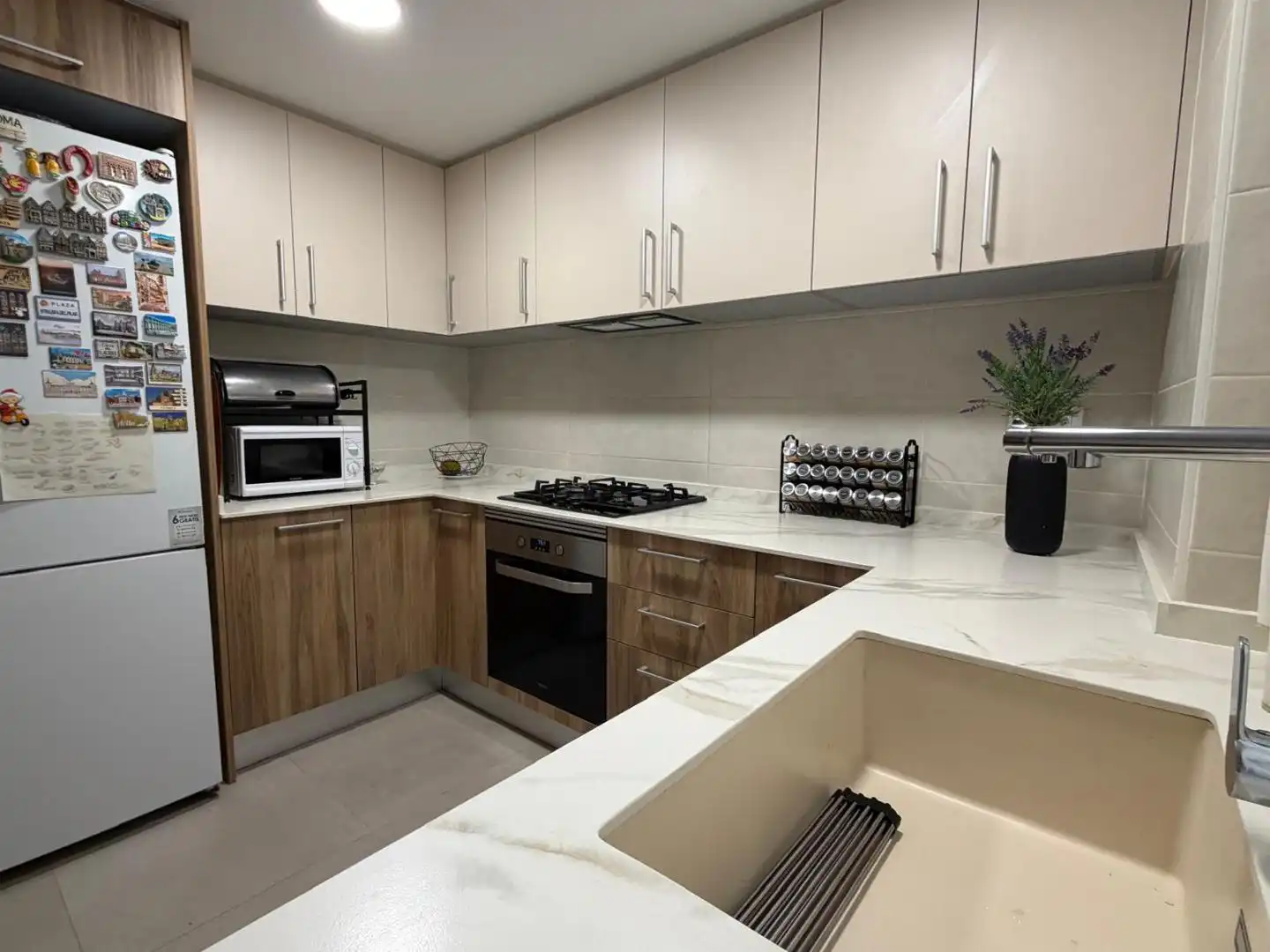 Cocina de Piso en venta en Catarroja