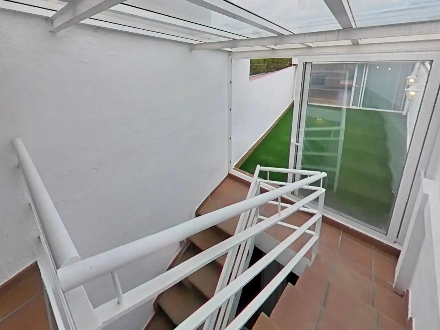 Terrassa de Casa o xalet en venda en Castellar del Vallès amb Aire condicionat, Calefacció i Terrassa