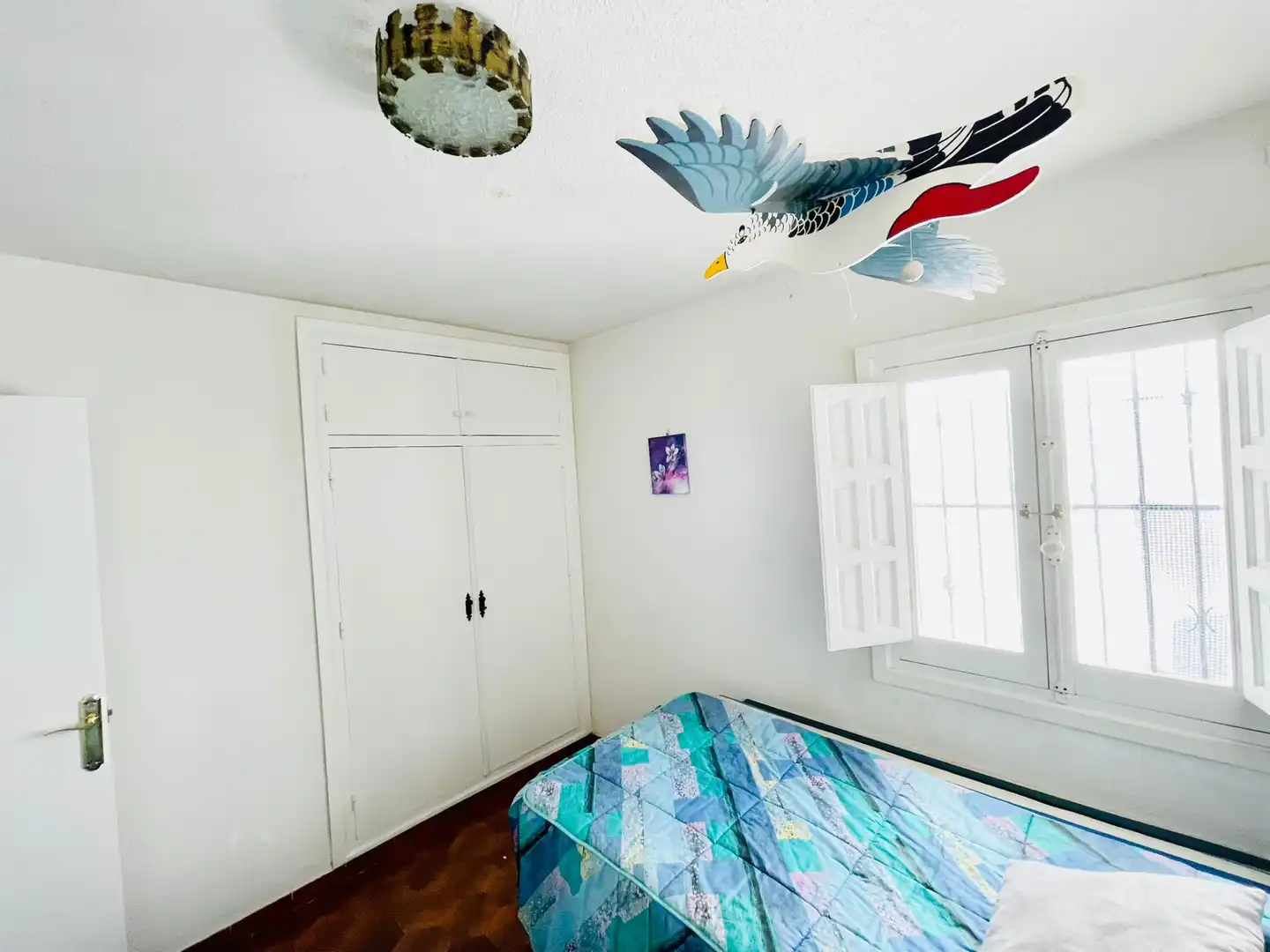Bedroom of Apartments for sale in Torrox  with Terrace, Furnished and Community pool