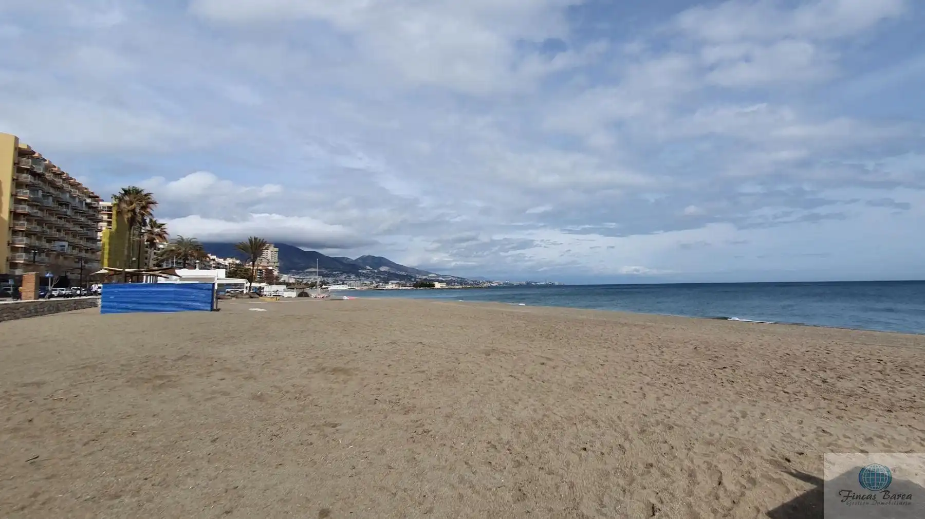 Vista exterior de Residencial en venda en Fuengirola