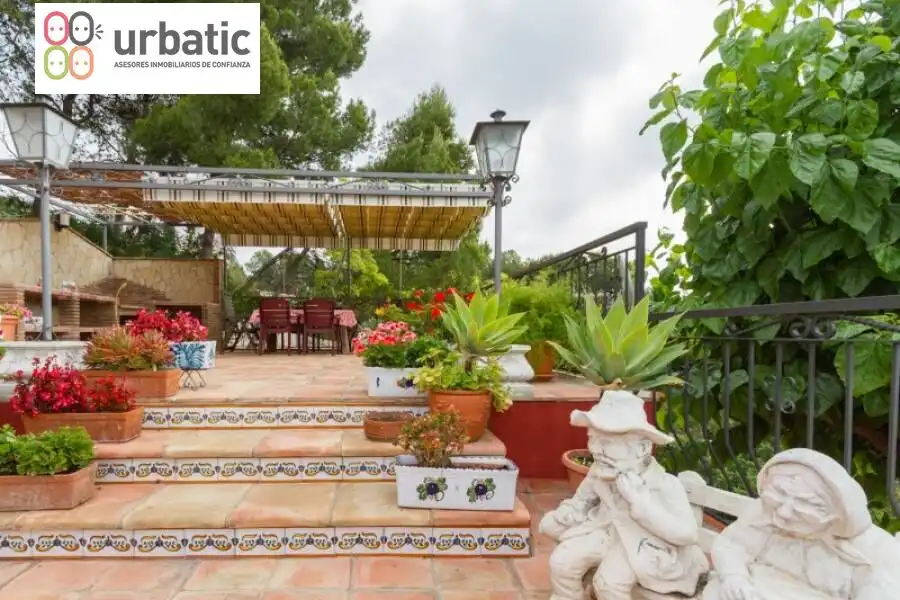 Villa con terrazza in vendita a Urbanizacion Tossal Les Botes, imagen 15