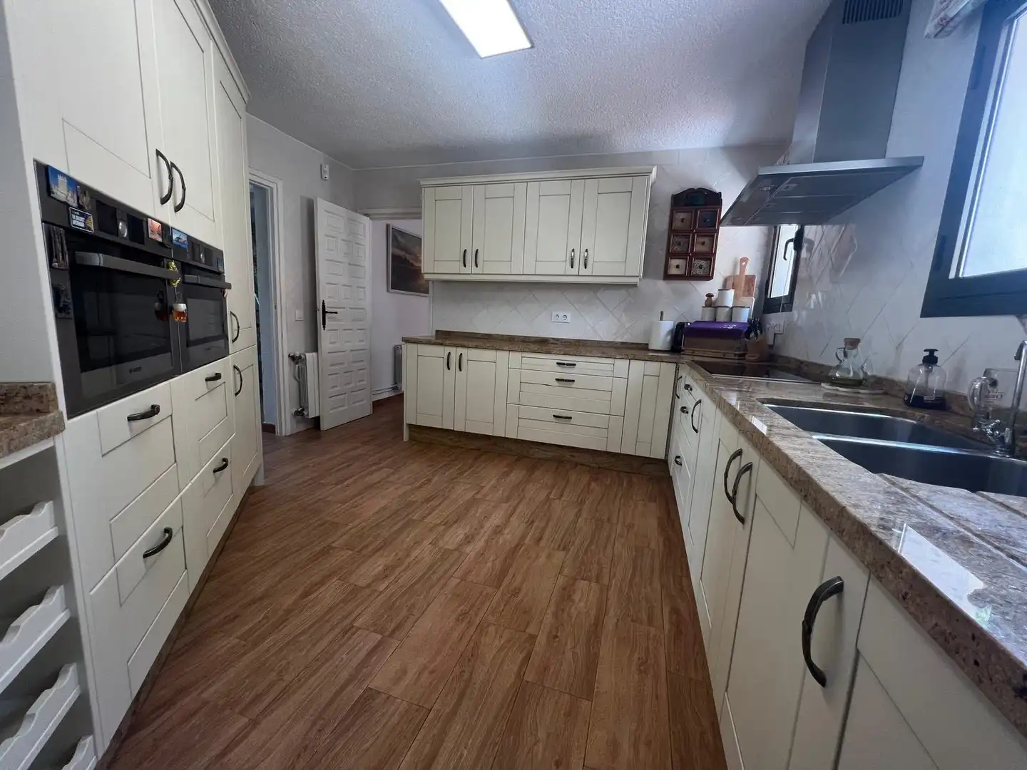 Kitchen of Houses for sale in Jávea / Xàbia  with Private garden, Terrace and Storage room