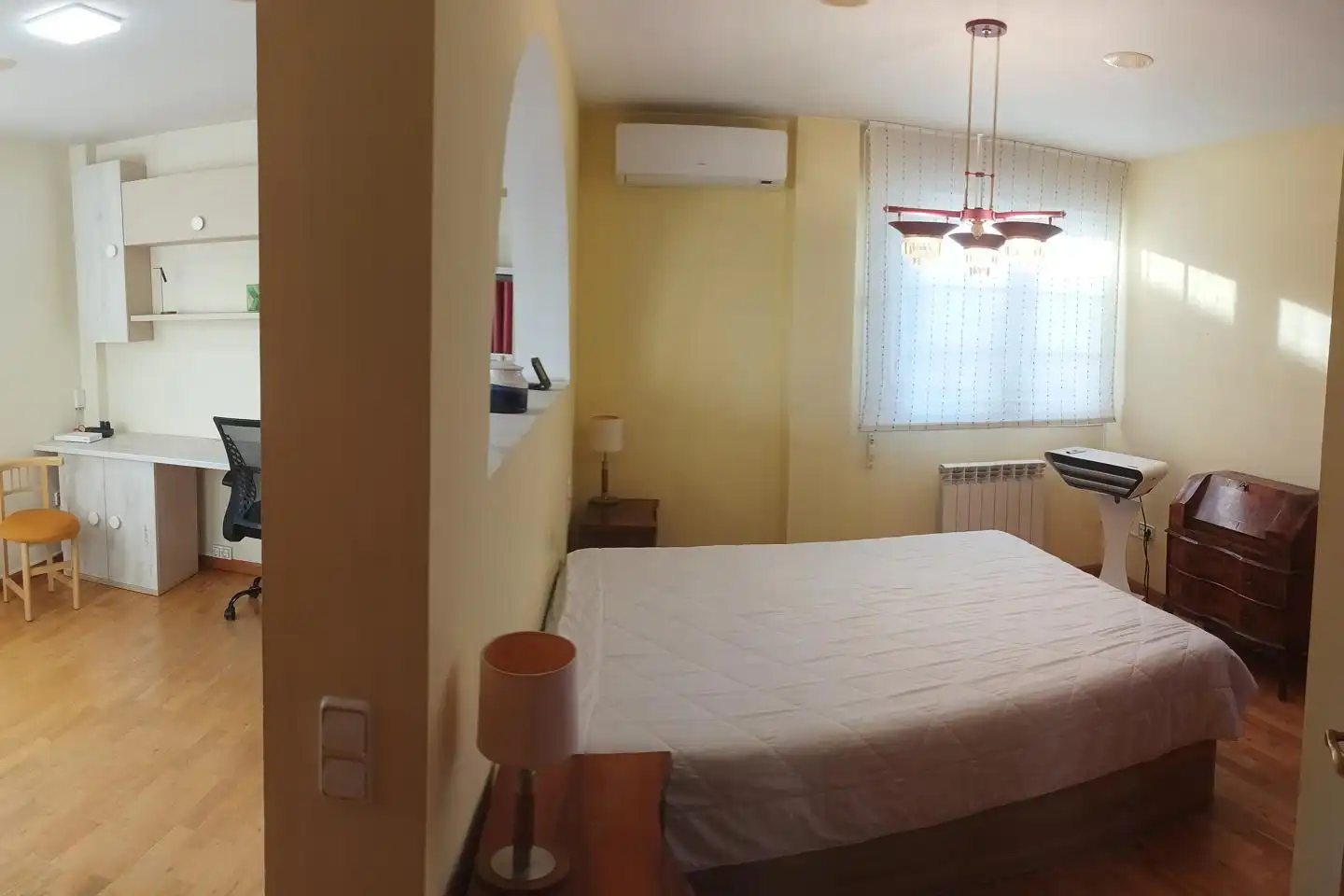 Habitación de Casa o chalet en venta en Calatayud con Calefacción, Jardín privado y Terraza
