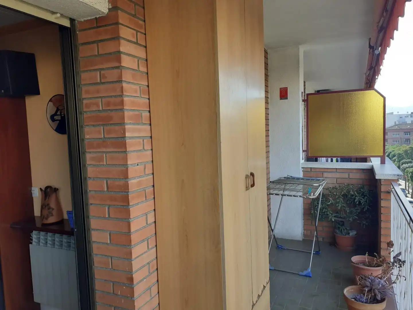 Piso de alquiler en Mollet del Vallès con Aire acondicionado, Calefacción y Amueblado