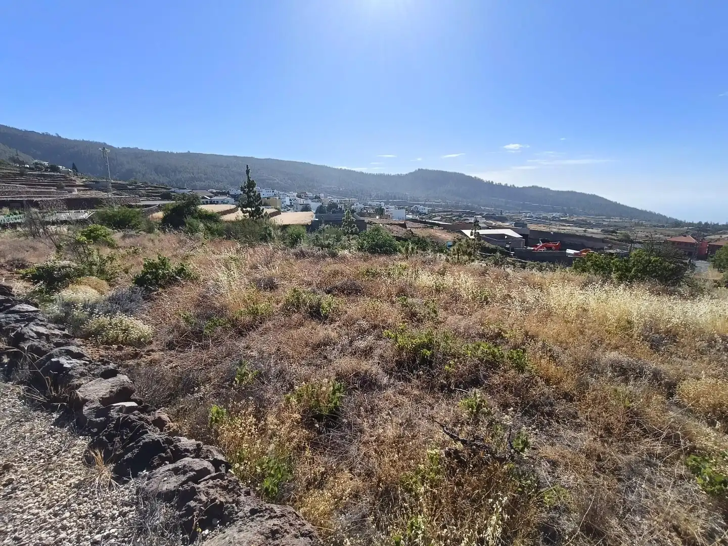 Terreno rústico en venta en M\A LIRIOS. VILAFLOR DE CHASNA [S.C. TENERIFE], imagen 5