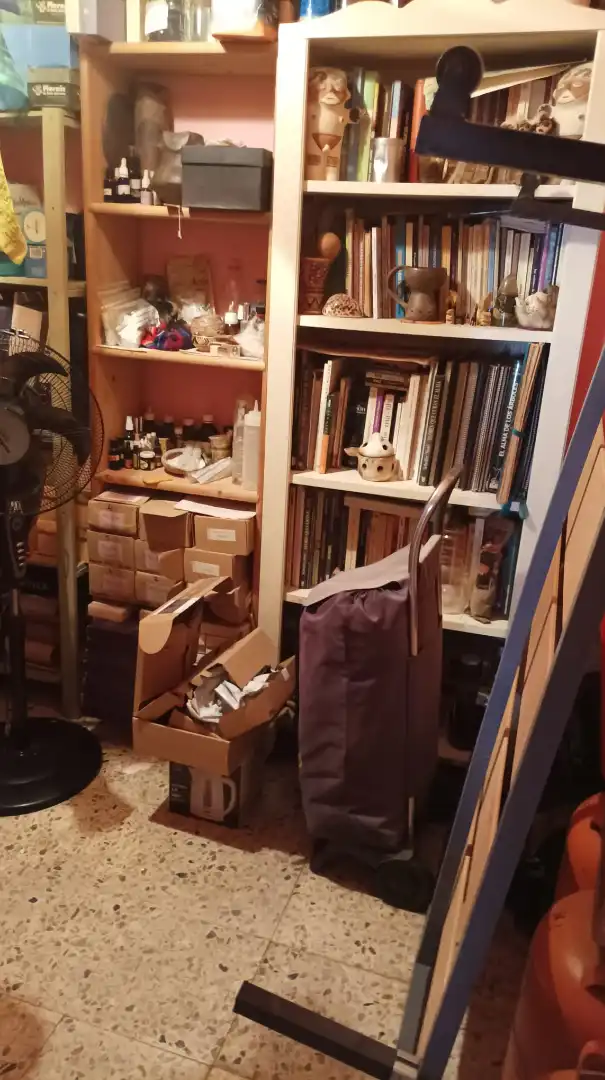 Finca rústica en venta en Carabaña