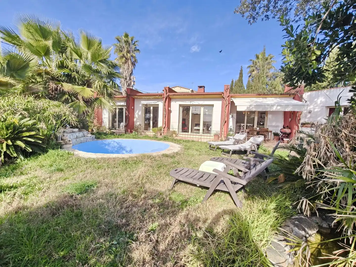 Detached house with pool for sale in Avinguda Mas Santet, imagen 29