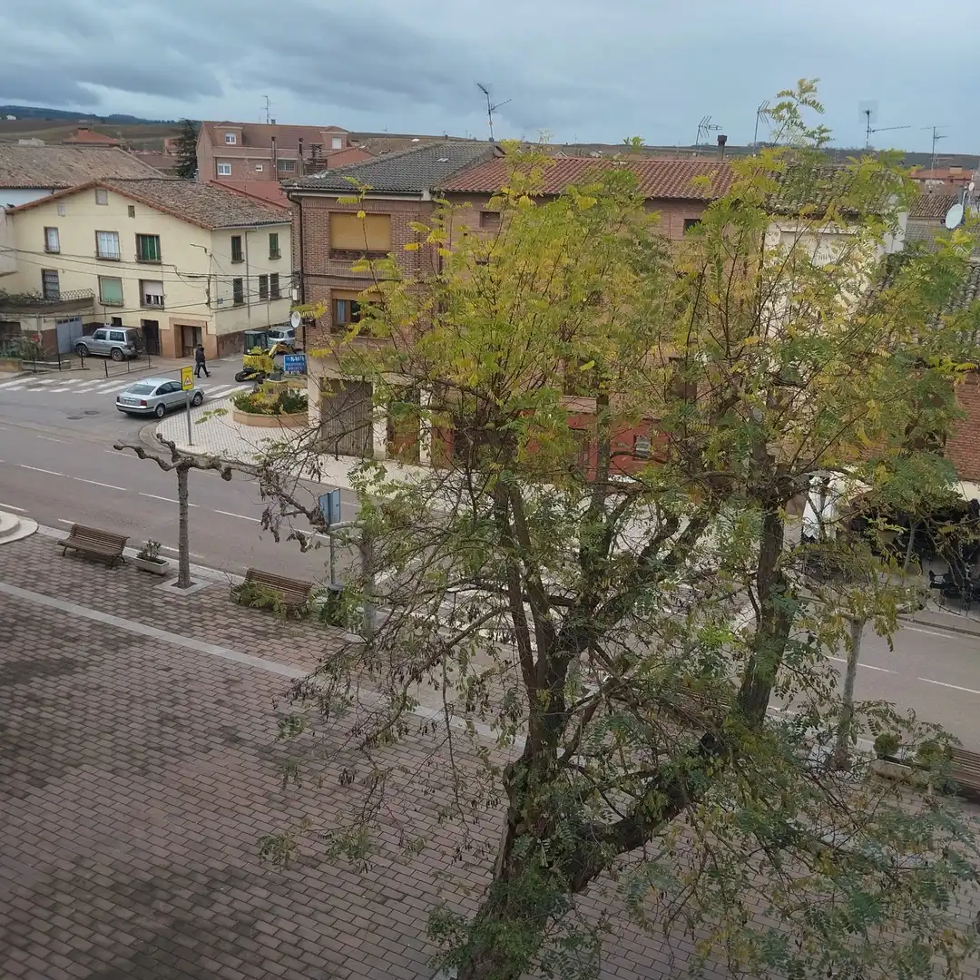 Appartamento con terrazza in vendita a Plaza Constitución 6