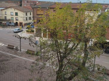Appartamento con balcone in vendita a Plaza Constitución 6