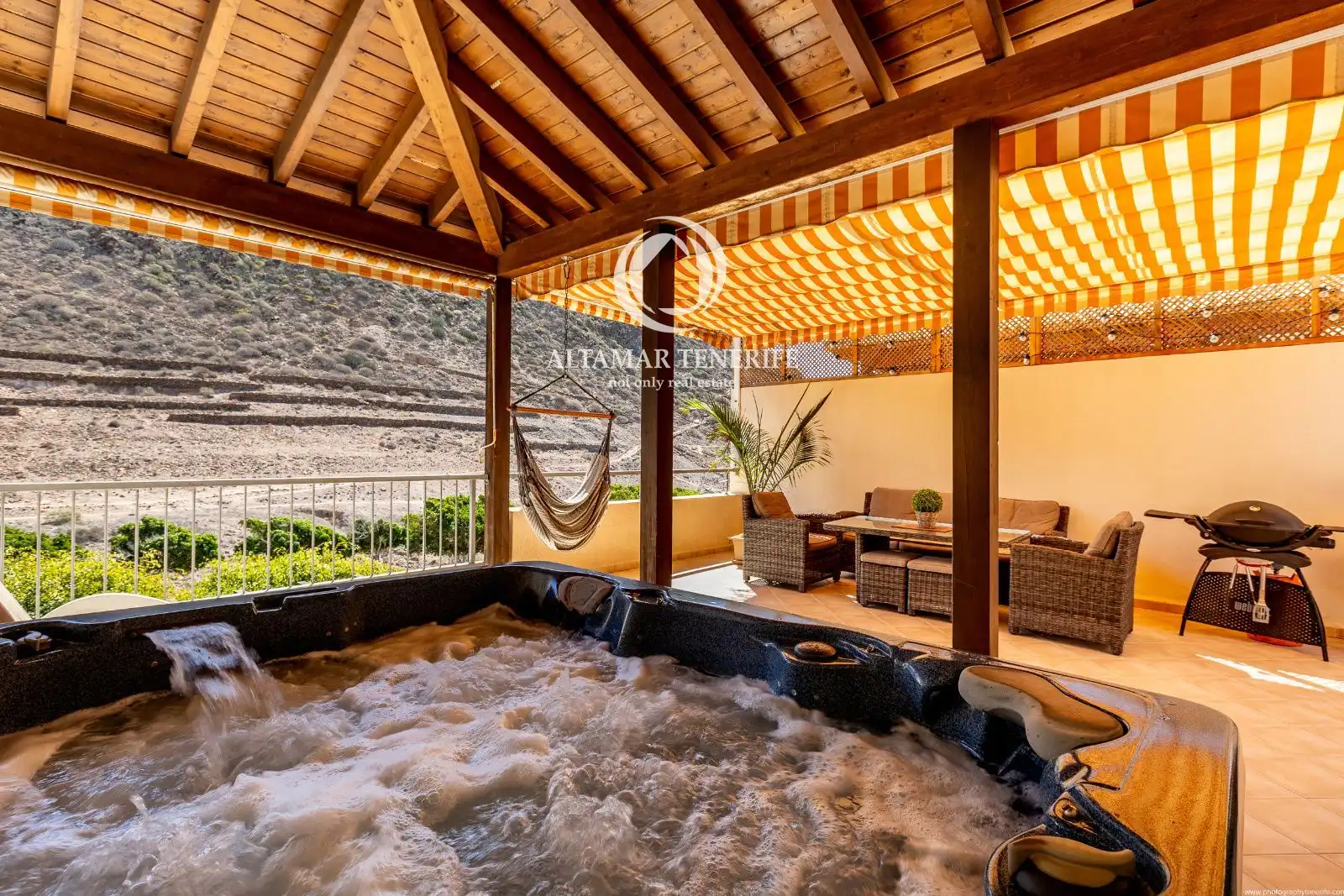 Maison mitoyenne avec terrasse à vendre à Los Cristianos, imagen 50