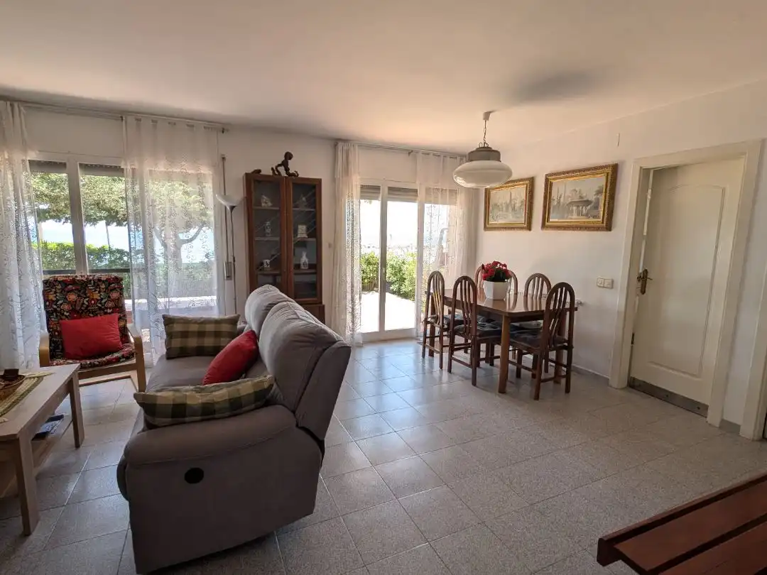 Reihenhaus mit Garten zum Verkauf in CARRER DE LES GAVINES 1, imagen 6