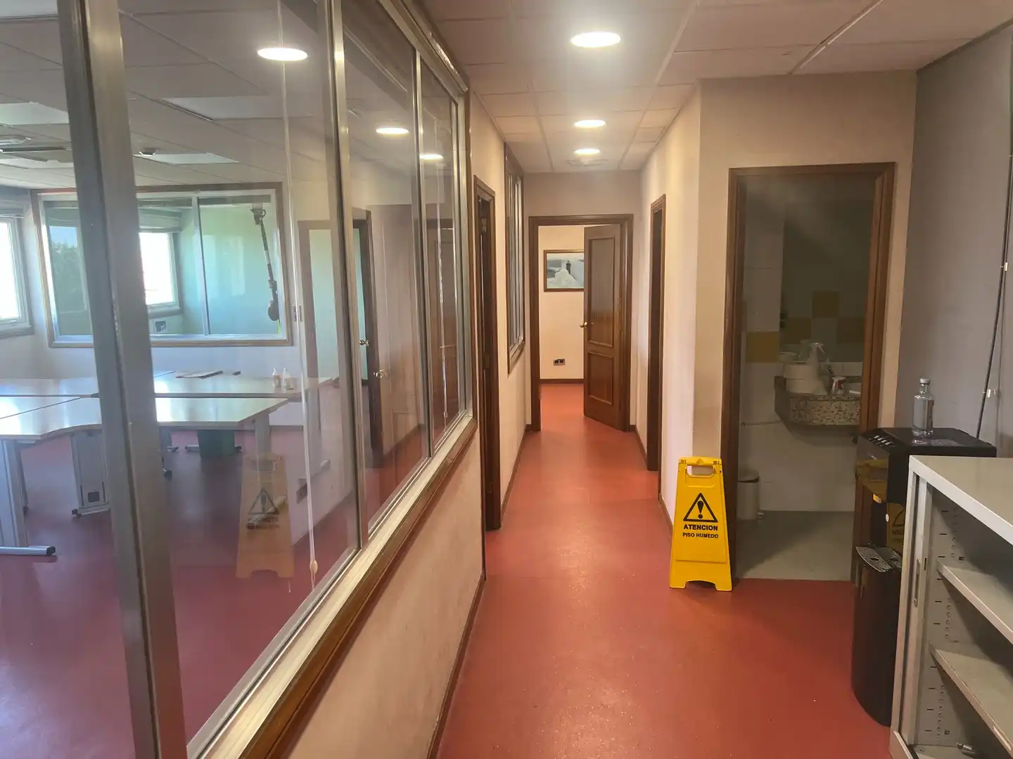 Nave industrial de alquiler en Vigo  con Calefacción y Alarma
