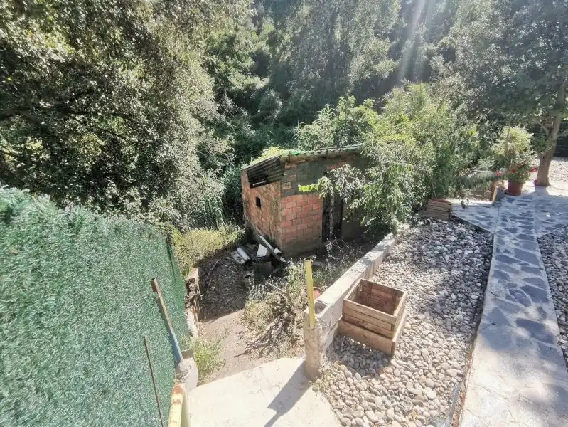 Garden of Houses for sale in Sant Vicenç Dels Horts  with Air Conditioner, Heating and Private garden