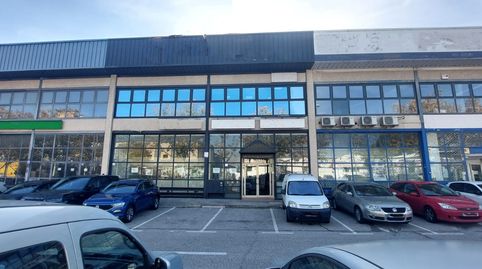 Foto 2 von Fabrikhallen zur Miete in Sudeste Industrial, Fuenlabrada