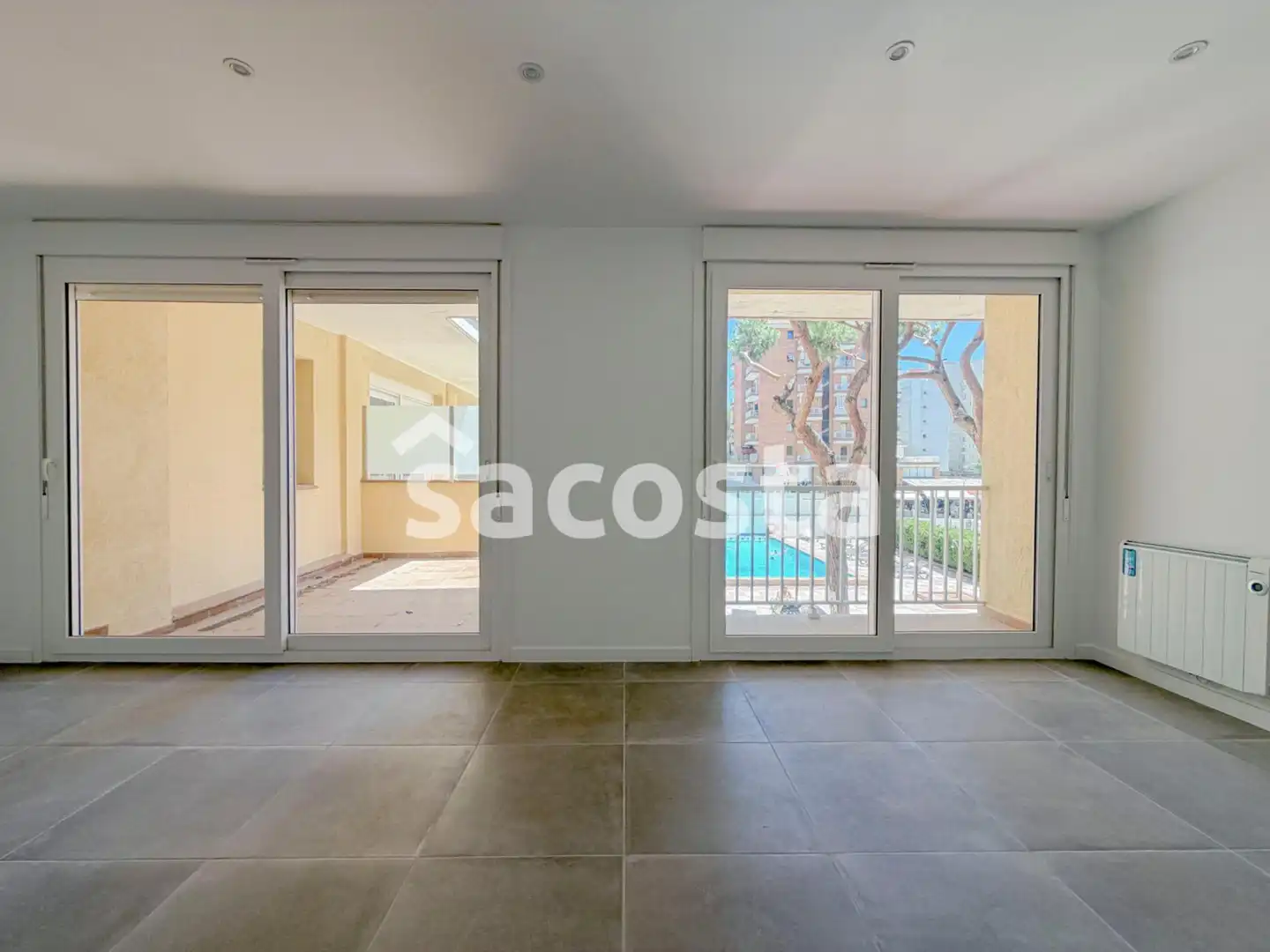 Habitación de Piso en venta en Blanes con Calefacción, Terraza y Balcón