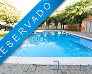 Swimming pool of Flat for sale in Barberà del Vallès  with Heating, Balcony and Community pool