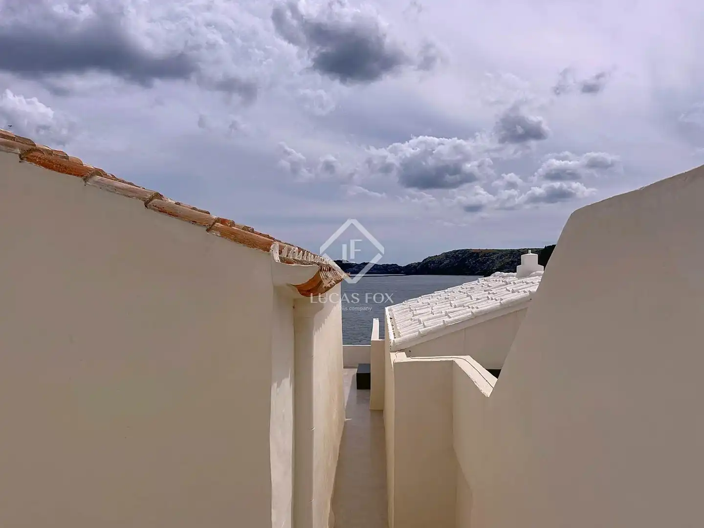 Terraza de Casa o chalet en venta en Maó - Mahón con Aire acondicionado, Calefacción y Terraza