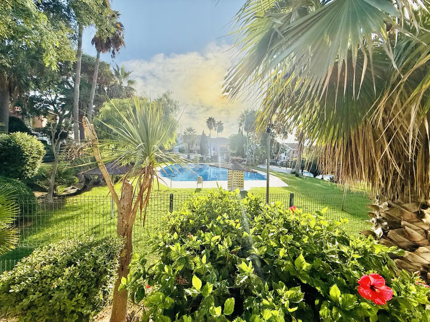 Flat with pool for sale in Las Lagunas - Campano, imagen 3